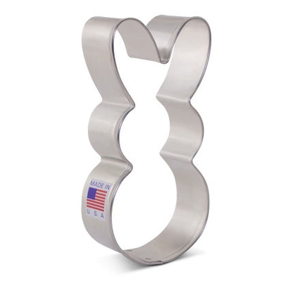 Ann Clark Peep Bunny Cookie Cutter
