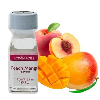 Peach Mango Flavor, 1 dram, Lorann Oils