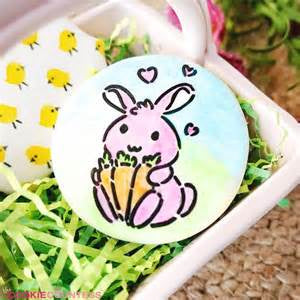 Bunny Love Paint Your Own Stencil
