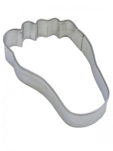3.5 Inch Foot Cookie Cutter