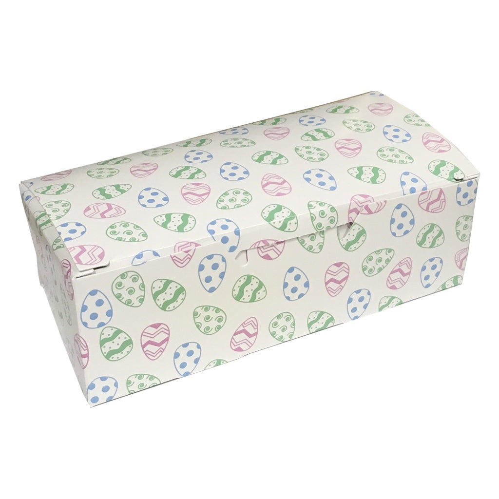 Easter Eggs Candy Box, 1 Piece Folding Box, 1080FE