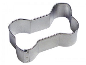 2.5 Inch Dog Bone Cookie Cutter