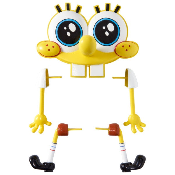 Sponge Bob Squarepants Creations Cake Topper