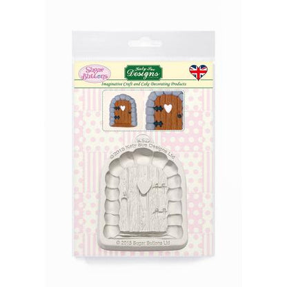 KSD Enchanted Door Silicone Mold