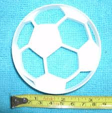 Soccer Ball Impression Cutter