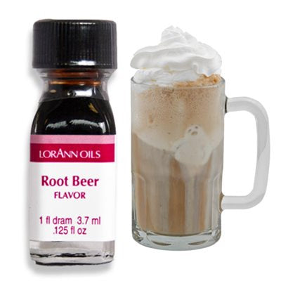 Root Beer Flavor, 1 dram, Lorann Oils