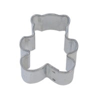 Mini Teddy Bear Cookie Cutter
