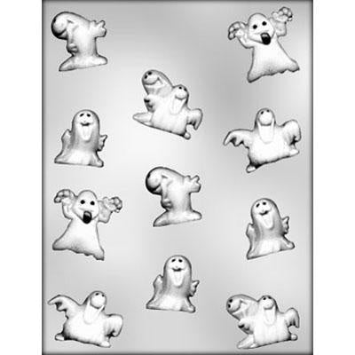 Ghost Assortment Chocolate Mold