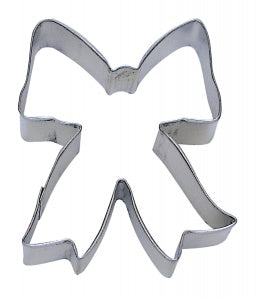 3.5 Inch Ribbon/Bow Cookie Cutter