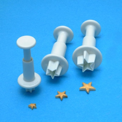 PME Star Plunger Cutters