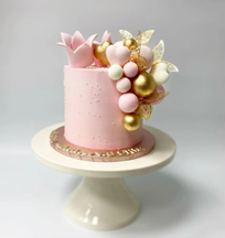 3D Gold Butterflies - 12 Butterflies (Lace Pattern)