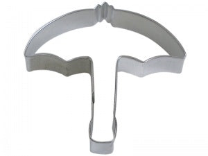 Umbrella Cookie Cutter