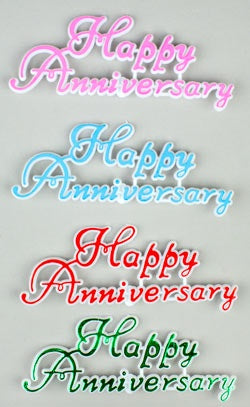 Happy Anniversary Script