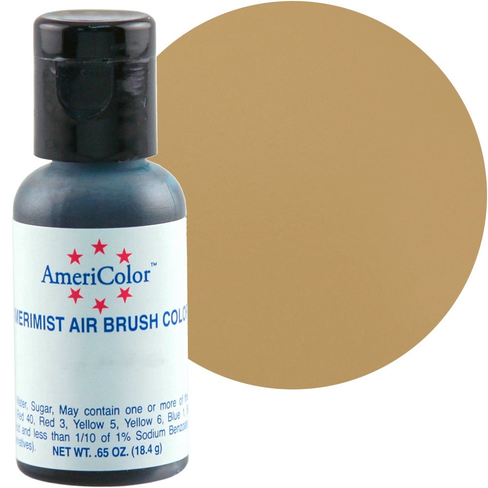 Bronze Sheen, Amerimist Airbrush Color, .65oz