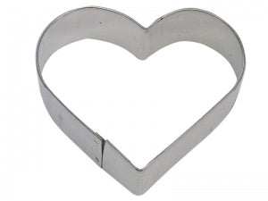 4 Inch Heart Cookie Cutter