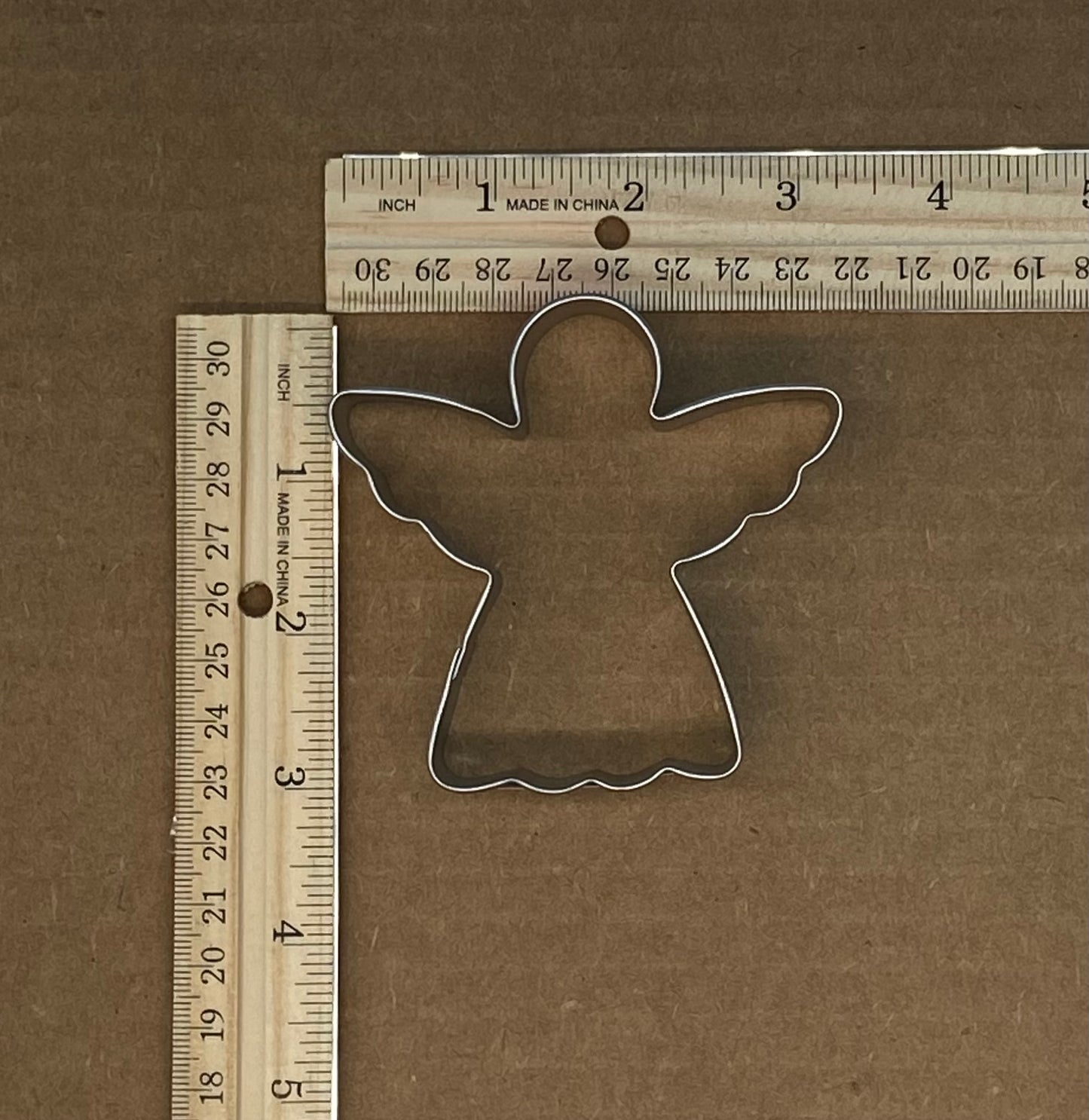 3 Inch Angel Cookie Cutter