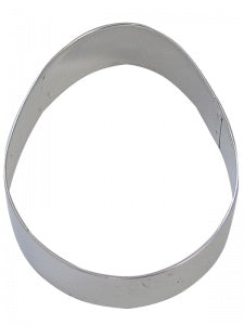 4 Inch Easter Egg Cookie Cutter