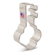 Ann Clark Key Cookie Cutter