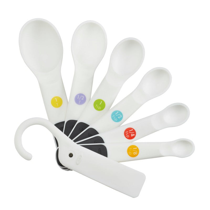 7 Piece, Good Grips Measuring Spoon Set