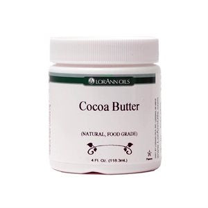Cocoa Butter - 16 oz.