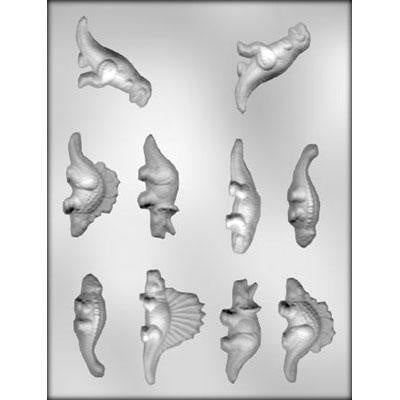 3D Dinosaur Chocolate Mold