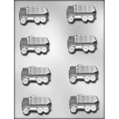 Dump Truck Chocolate Mold