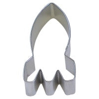 4 Inch Rocket Cookie Cutter