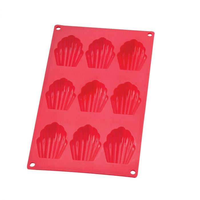 Mrs Anderson's Madeleine Silicone  Baking  Pan
