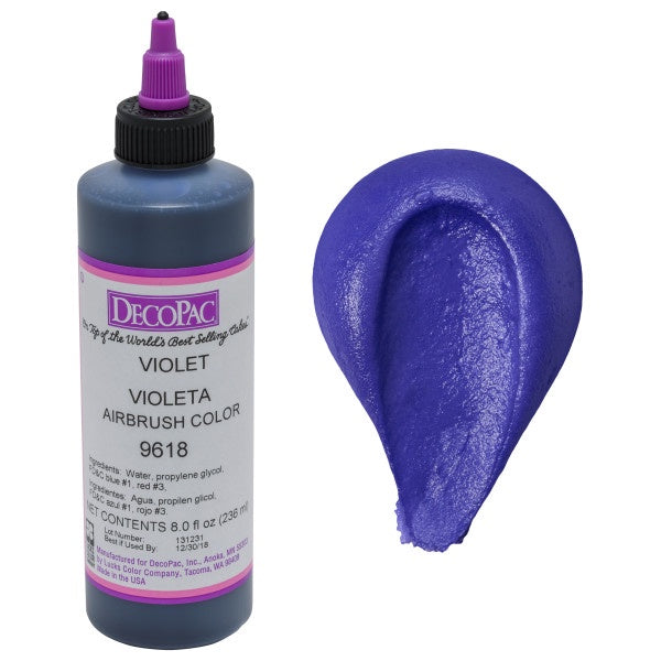 Violet, Decopac Premium Airbrush Color