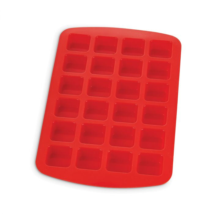 Mrs Anderson's Mini Brownie Silicone Baking Pan