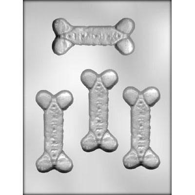 Dog Bone Chocolate Mold