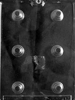 Pour 3-Tier Cake Chocolate Mold