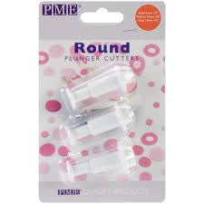 PME Round Plunger Cutters