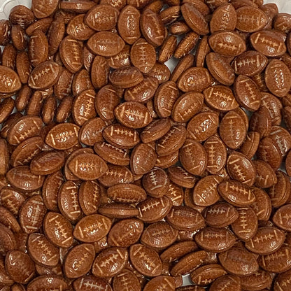Football Candy Sprinkles