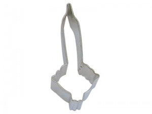 Bubble Candle Ornament Cookie Cutter