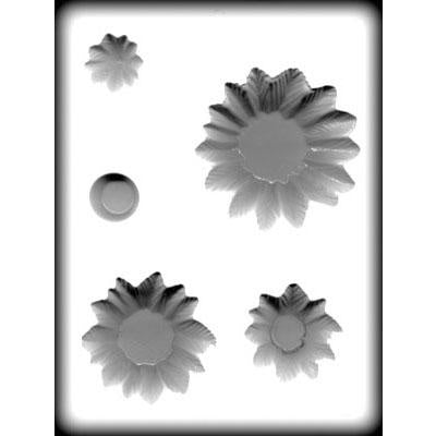 Stackable Pine Tree Candy Mold