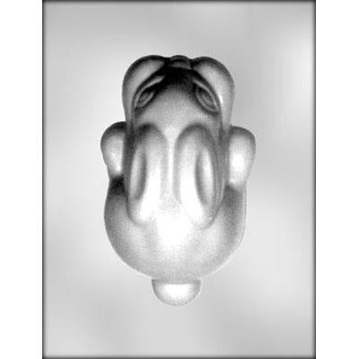 3D Bunny Chocolate Mold