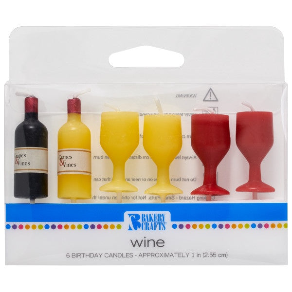 Wine Candle Assortment
