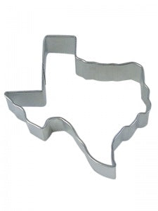 3.5 Inch Texas State Cookie Cutter