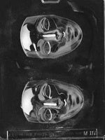 Face Mask Chocolate Mold