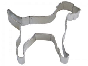 4 Inch Labrador/Dalmatian Dog Cookie Cutter