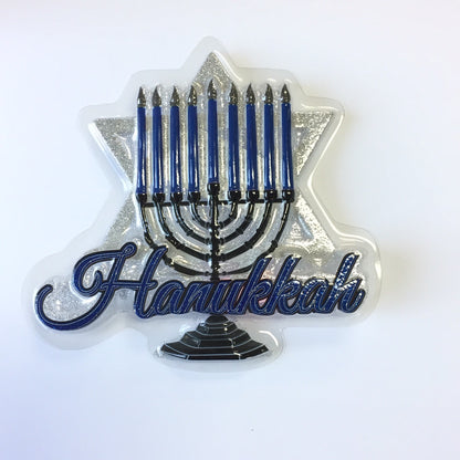 Hanukkah PopTop