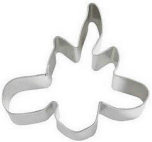 Campfire Cookie Cutter