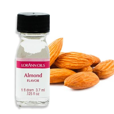 Almond Flavor, 1 dram, Lorann Oils