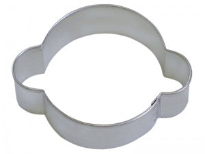 3.25 Inch Monkey Face Cookie Cutter