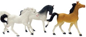 Assorted Horses