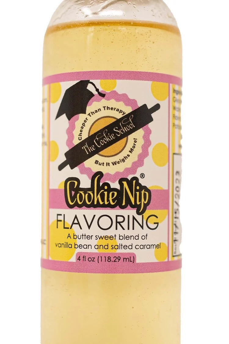 Cookie Nip Flavoring, 4oz