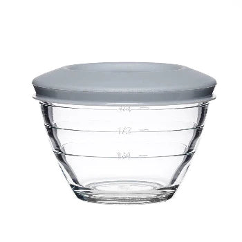 2 Cup, 4 Piece Prep Bowl Set