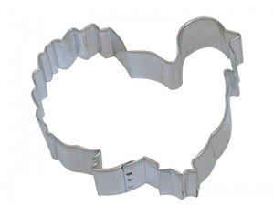 3.75 Inch Gobbler Turkey Cookie Cutter
