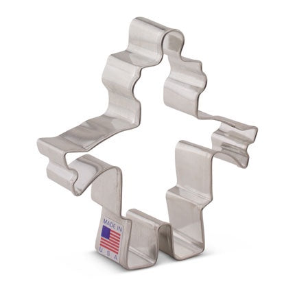 Ann Clark Robot Cookie Cutter